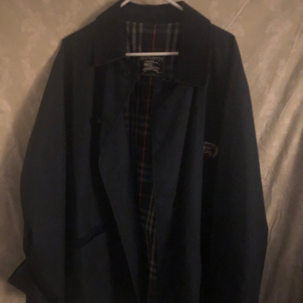 Burberry Coat
